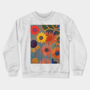 Floral Dreams #23 Crewneck Sweatshirt